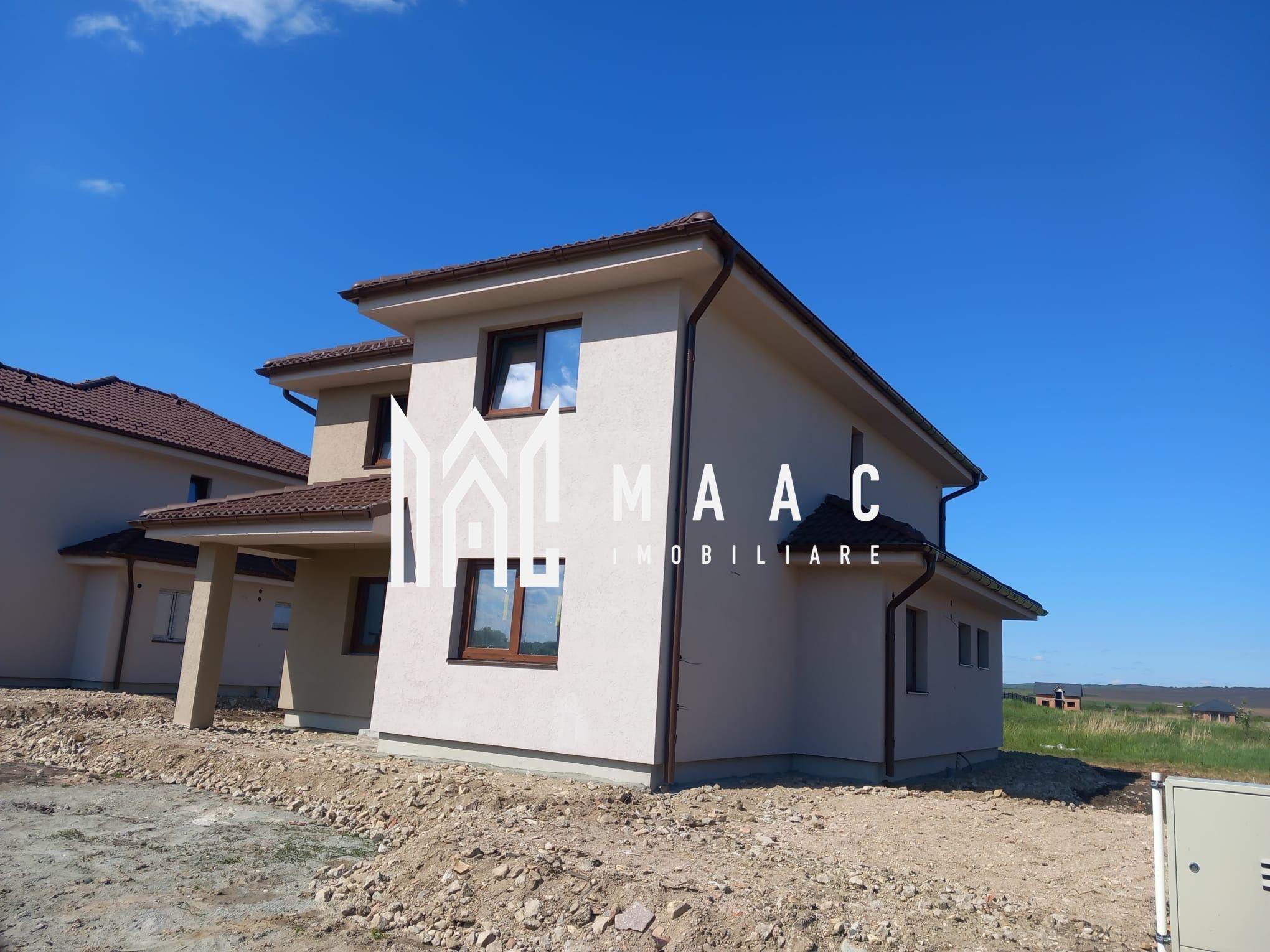 Casă individuală I 5 camere I 120 mpu I Curte 380 mp I Șura Mică - 12