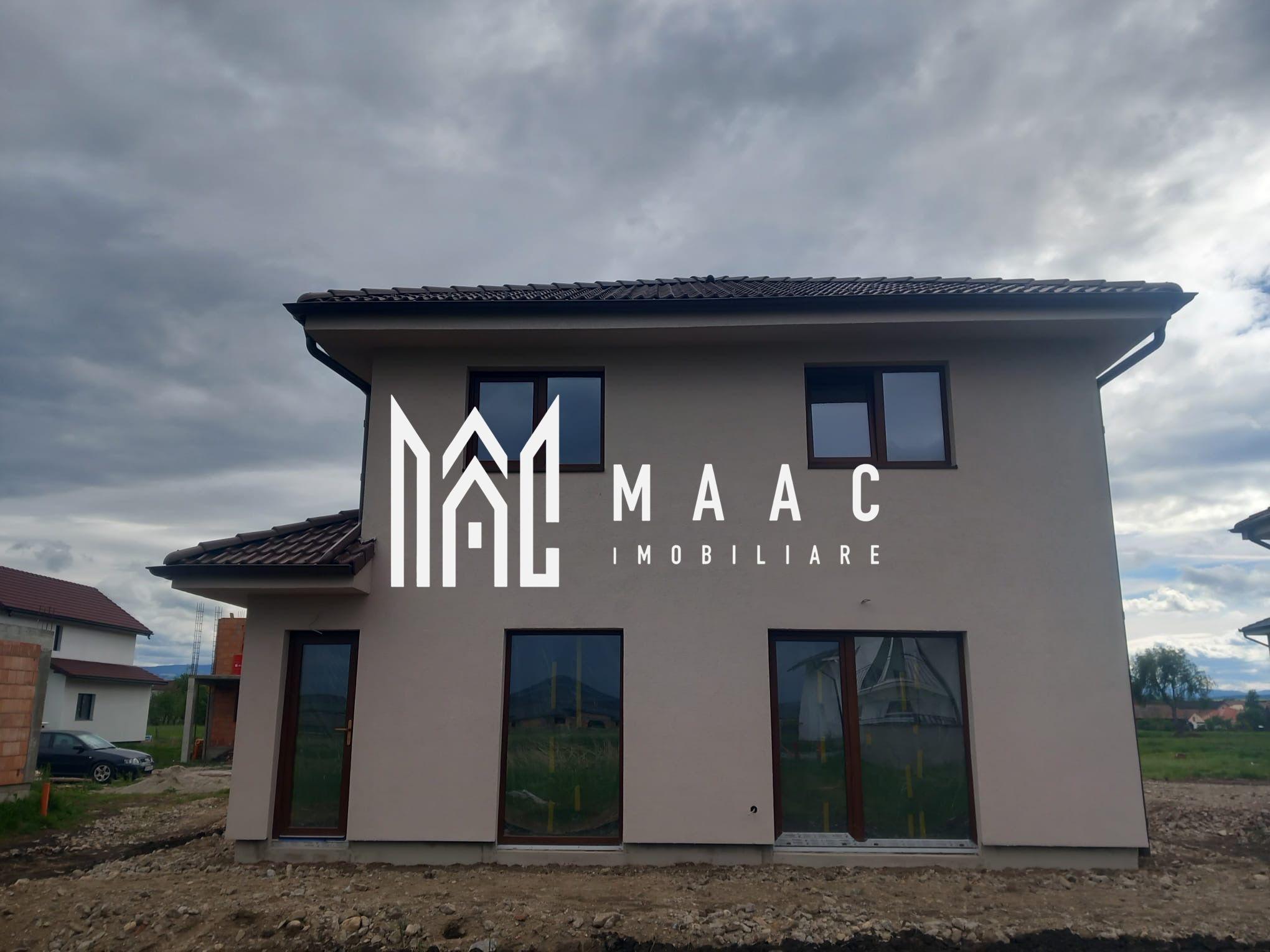 Casă individuală I 5 camere I 120 mpu I Curte 380 mp I Șura Mică - 1