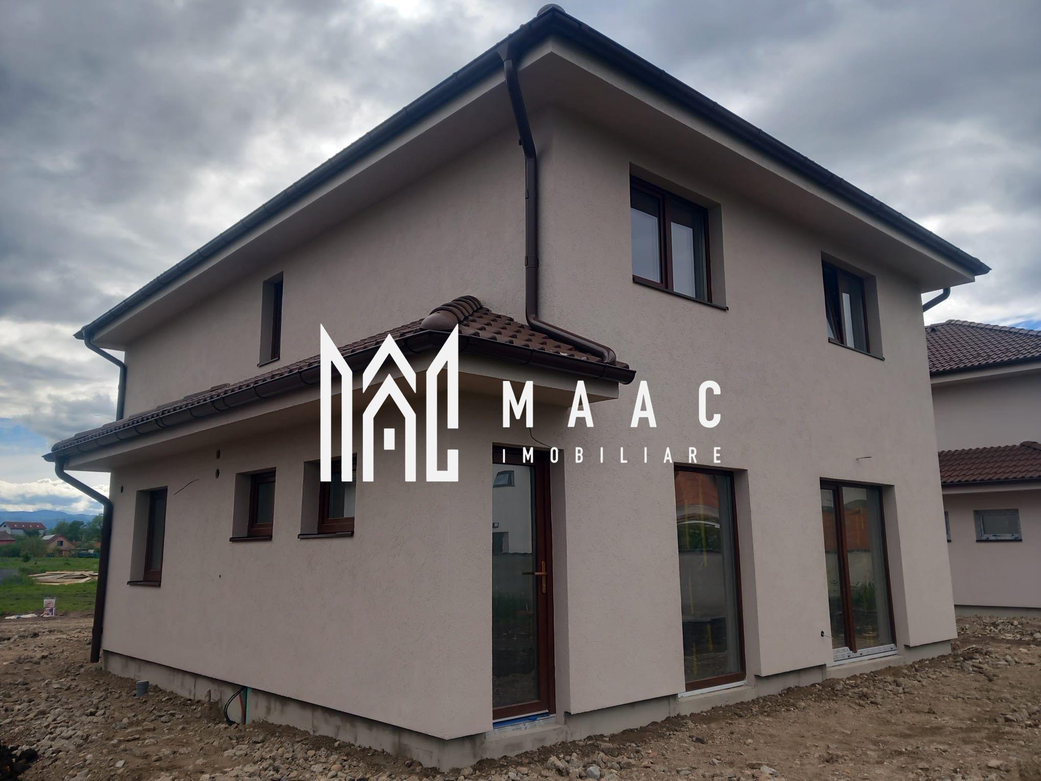 Casă individuală I 5 camere I 120 mpu I Curte 380 mp I Șura Mică - 11