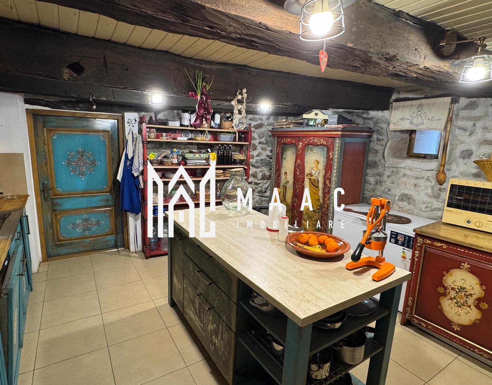 Casă Rustica Cisnadioara I 5 camere I Central - 29