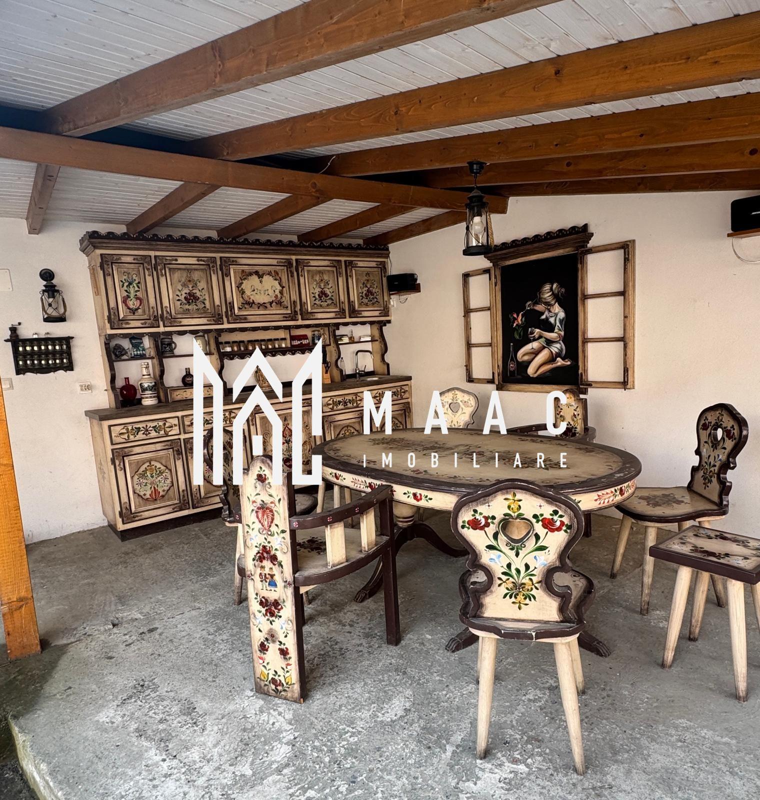 Casă Rustica Cisnadioara I 5 camere I Central - 25