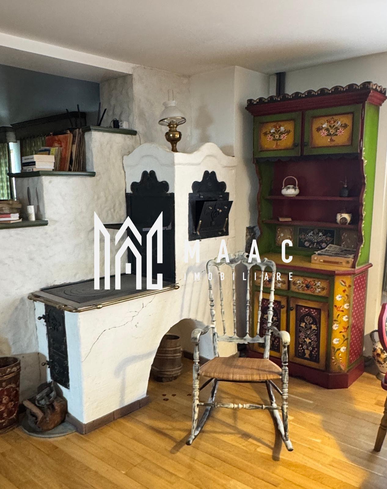 Casă Rustica Cisnadioara I 5 camere I Central - 12