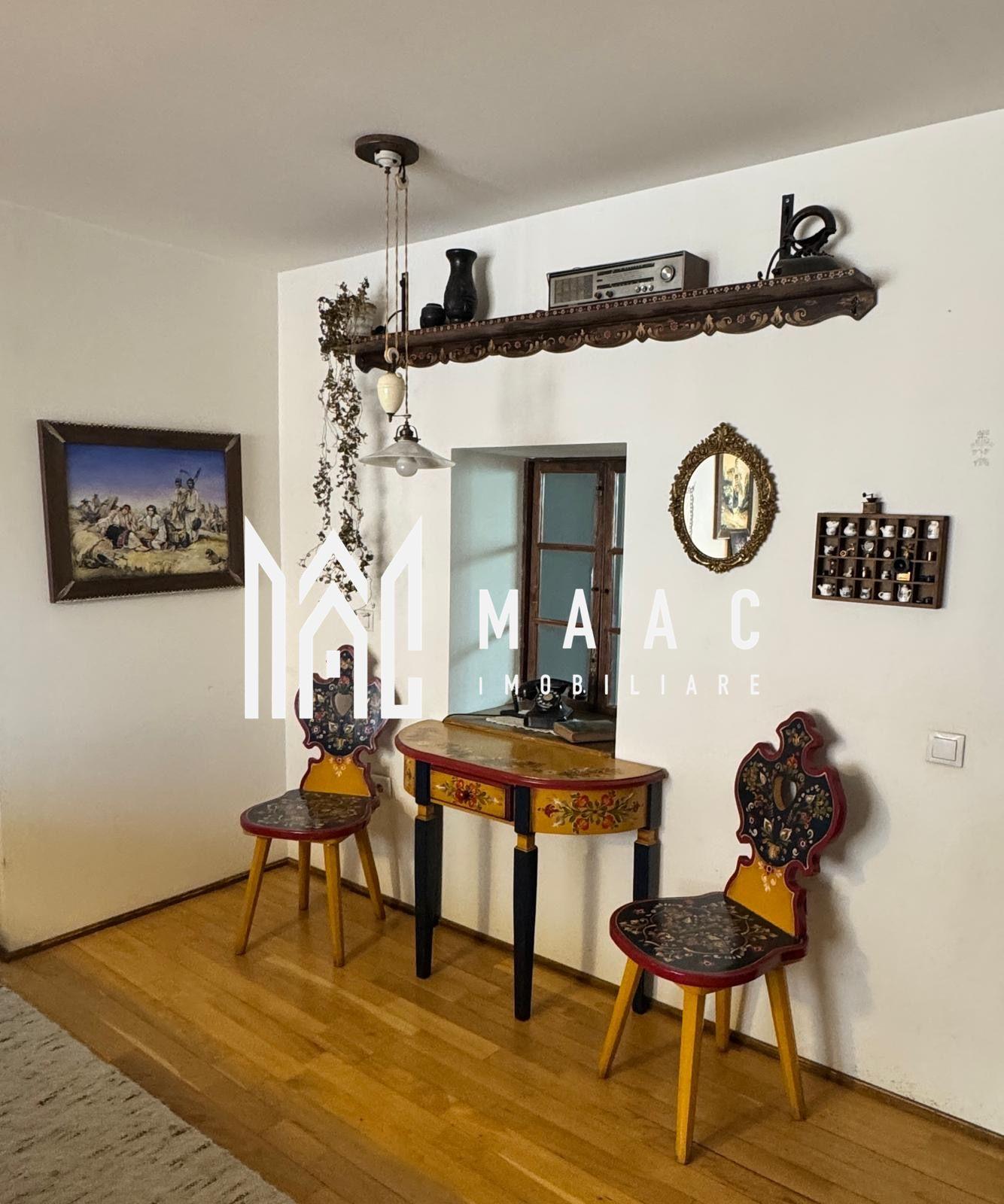 Casă Rustica Cisnadioara I 5 camere I Central - 17