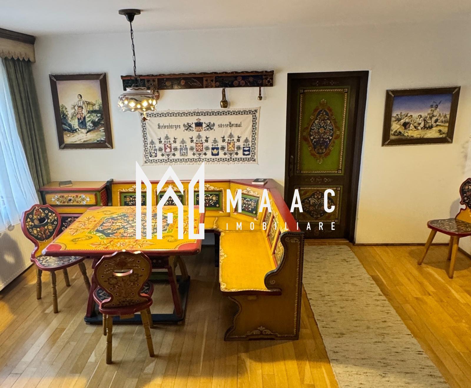 Casă Rustica Cisnadioara I 5 camere I Central - 23