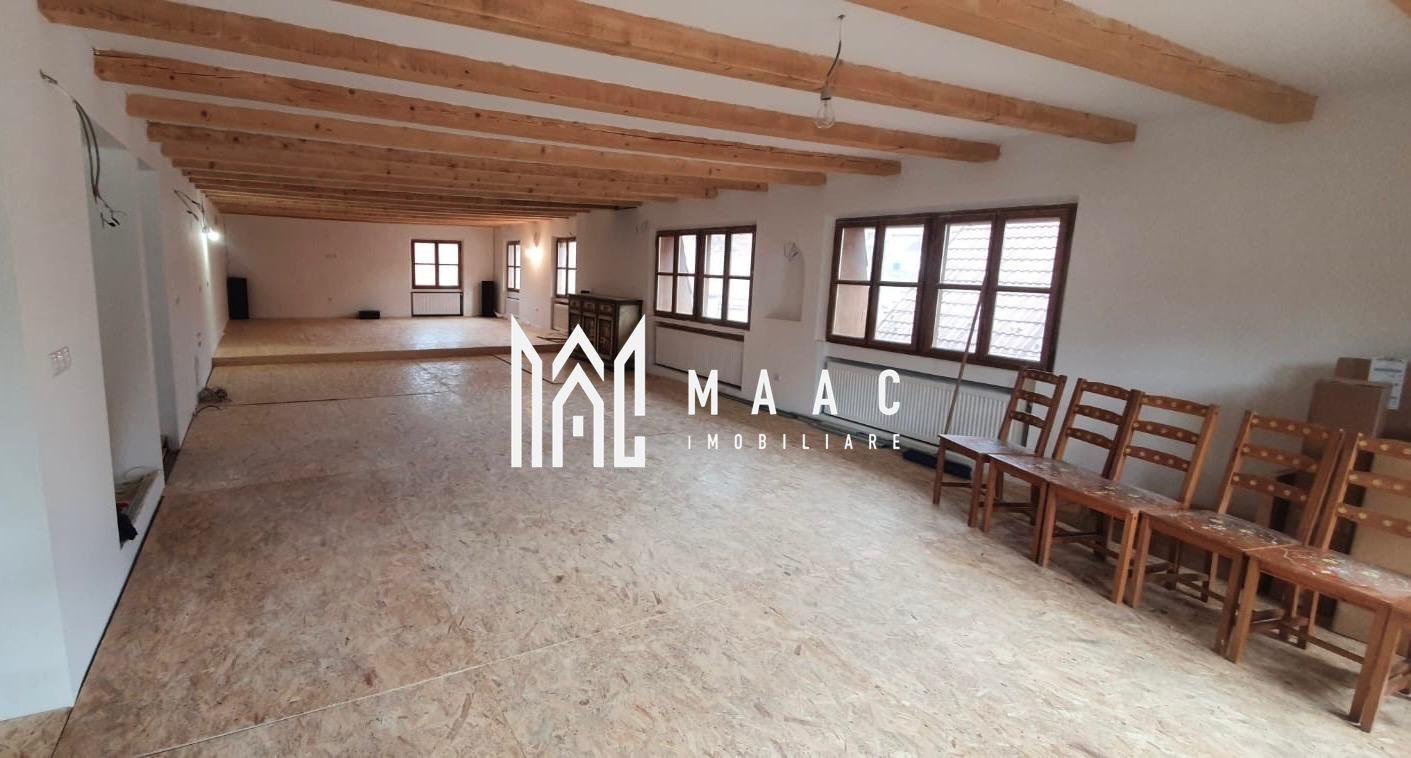 Casă Rustica Cisnadioara I 5 camere I Central - 20