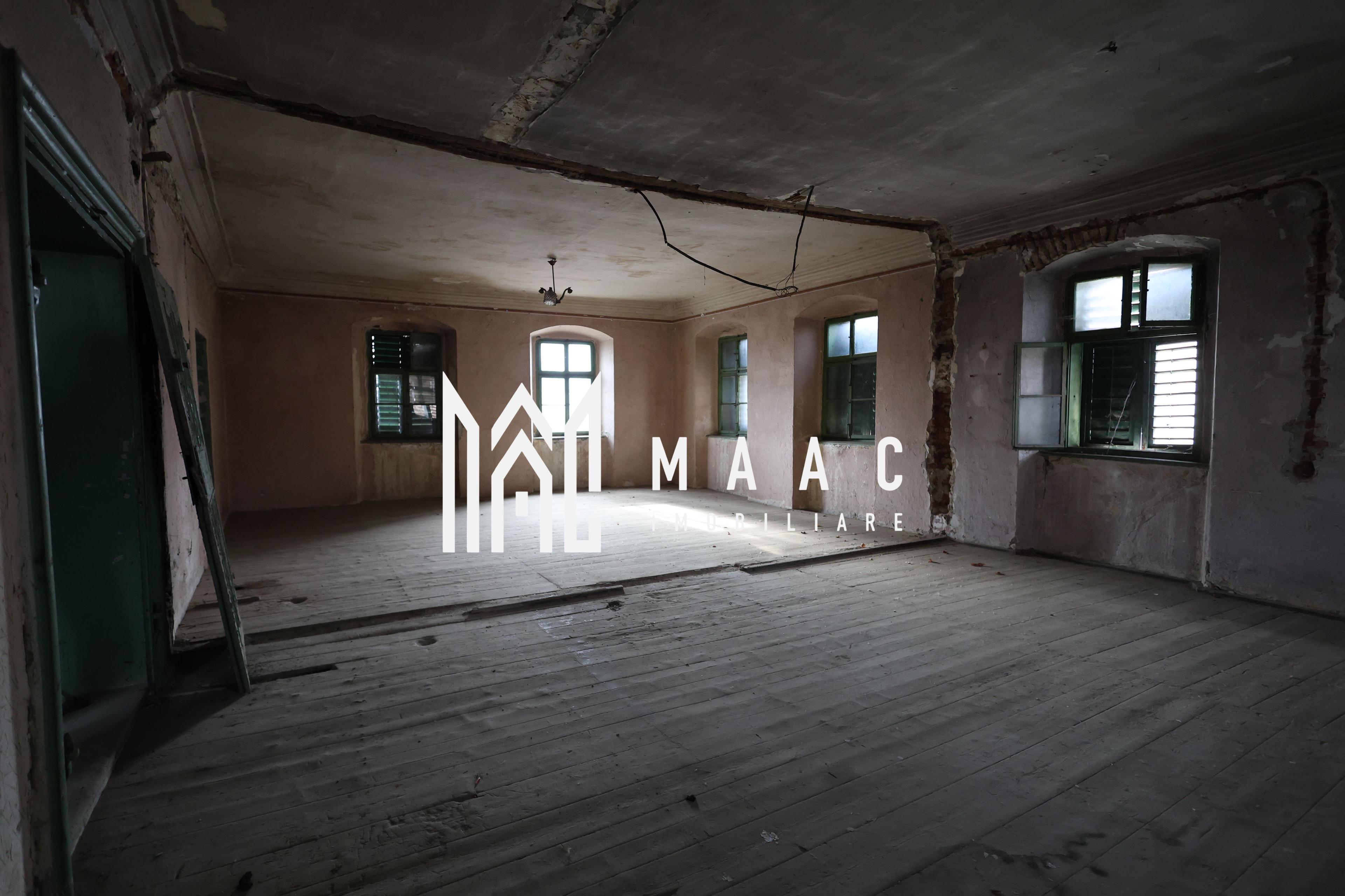 Casa Samuel von Brukenthal | 700MPU | Nocrich - 1