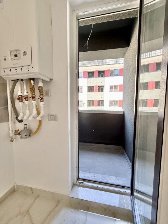 Garsoniera cartier Militari Residence - mutare imediata!! - 7