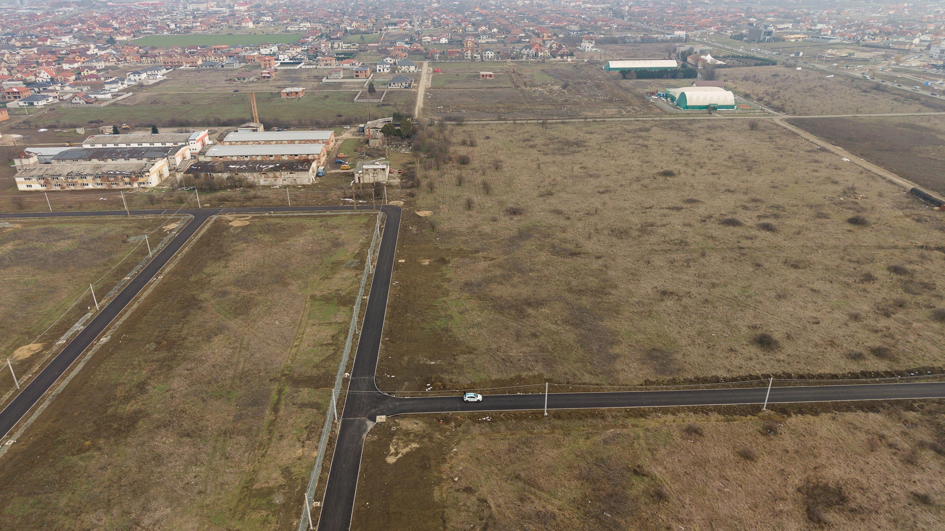 Teren intravilan de 606 mp în Vladimirescu - 16