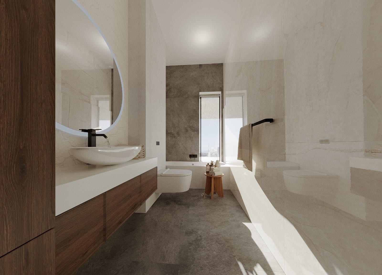 Apartament 4 camere cu terasă de 49 mp - 7
