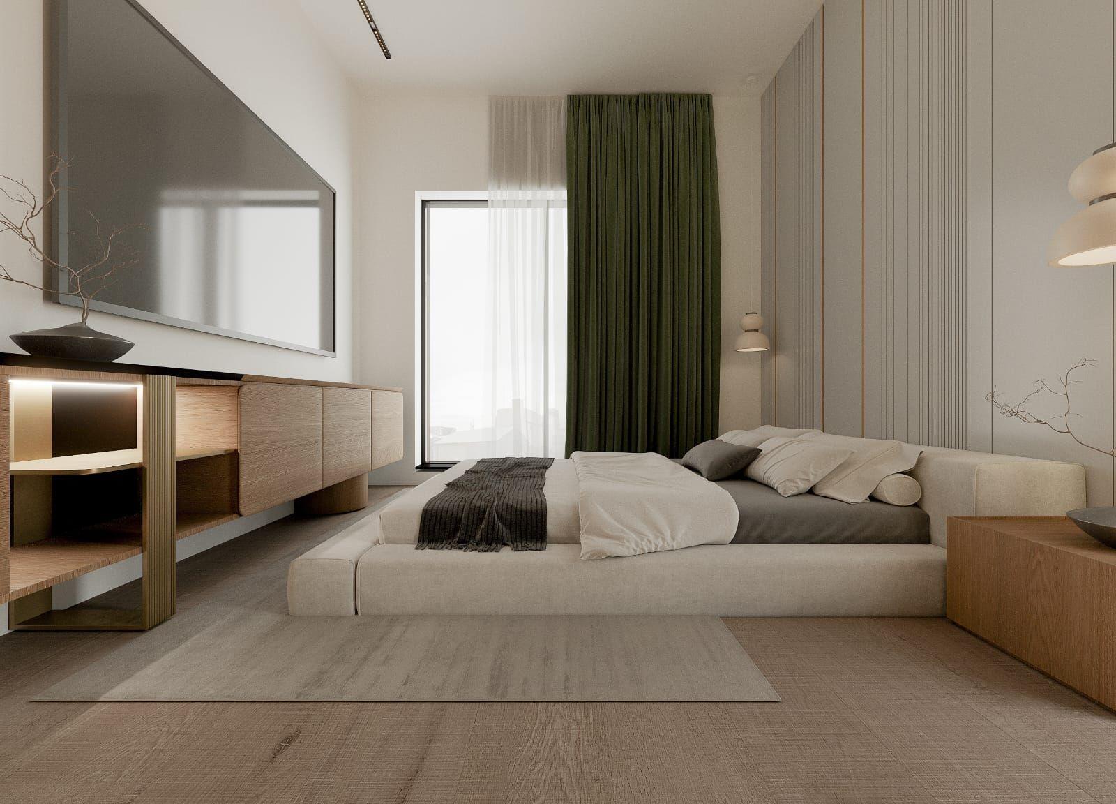 Apartament 4 camere cu terasă de 49 mp - 9