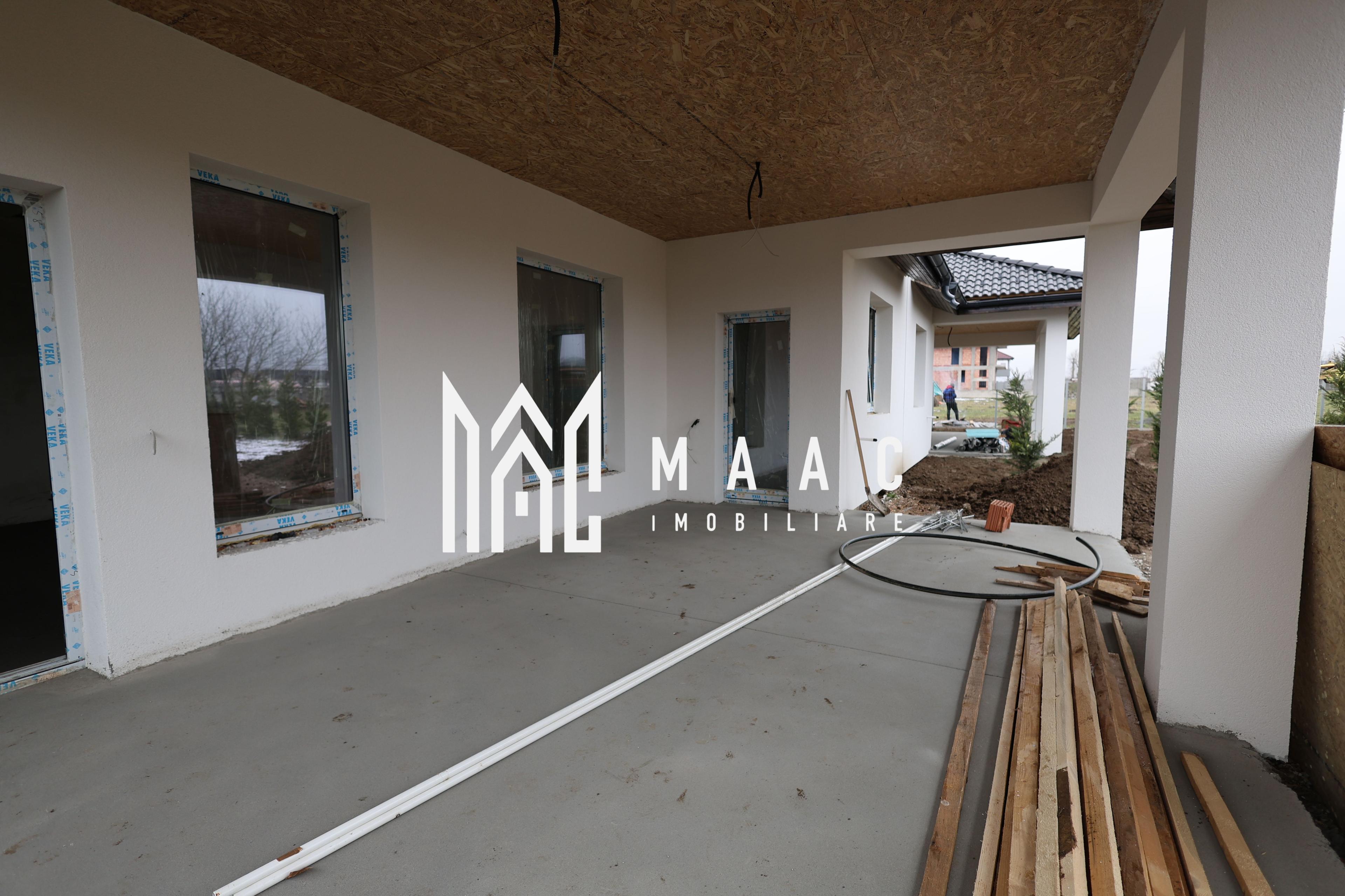 Casa Modernă I 3 camere I Independentă Energetic I Cristian - 44