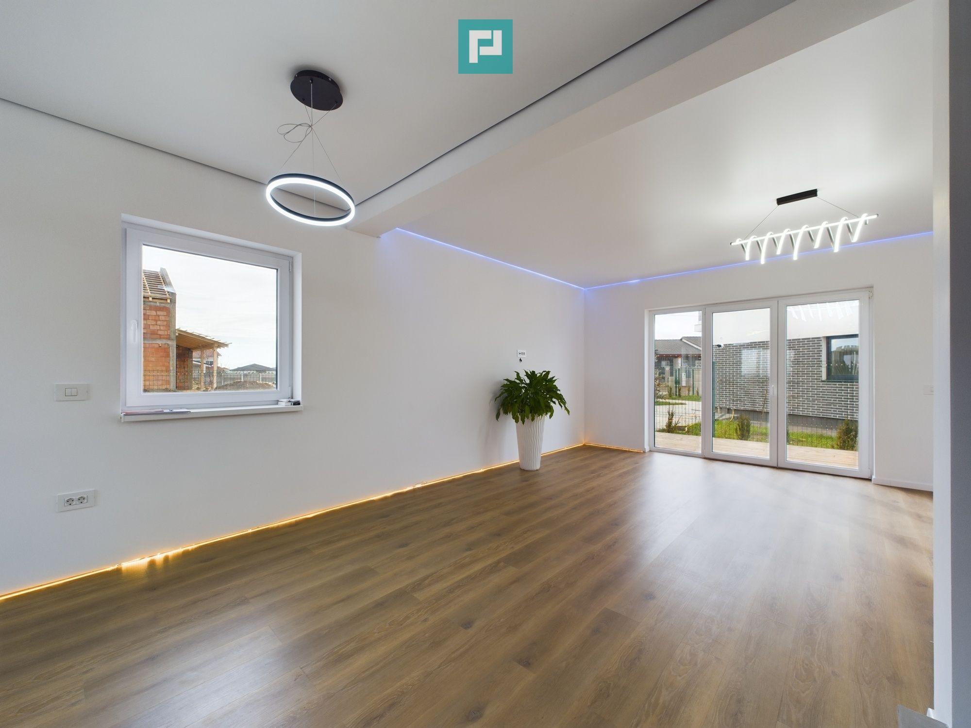 Duplex Modern la limita dintre Moșnița Nouă și Calea Urseni- Construcție 2024 - 4