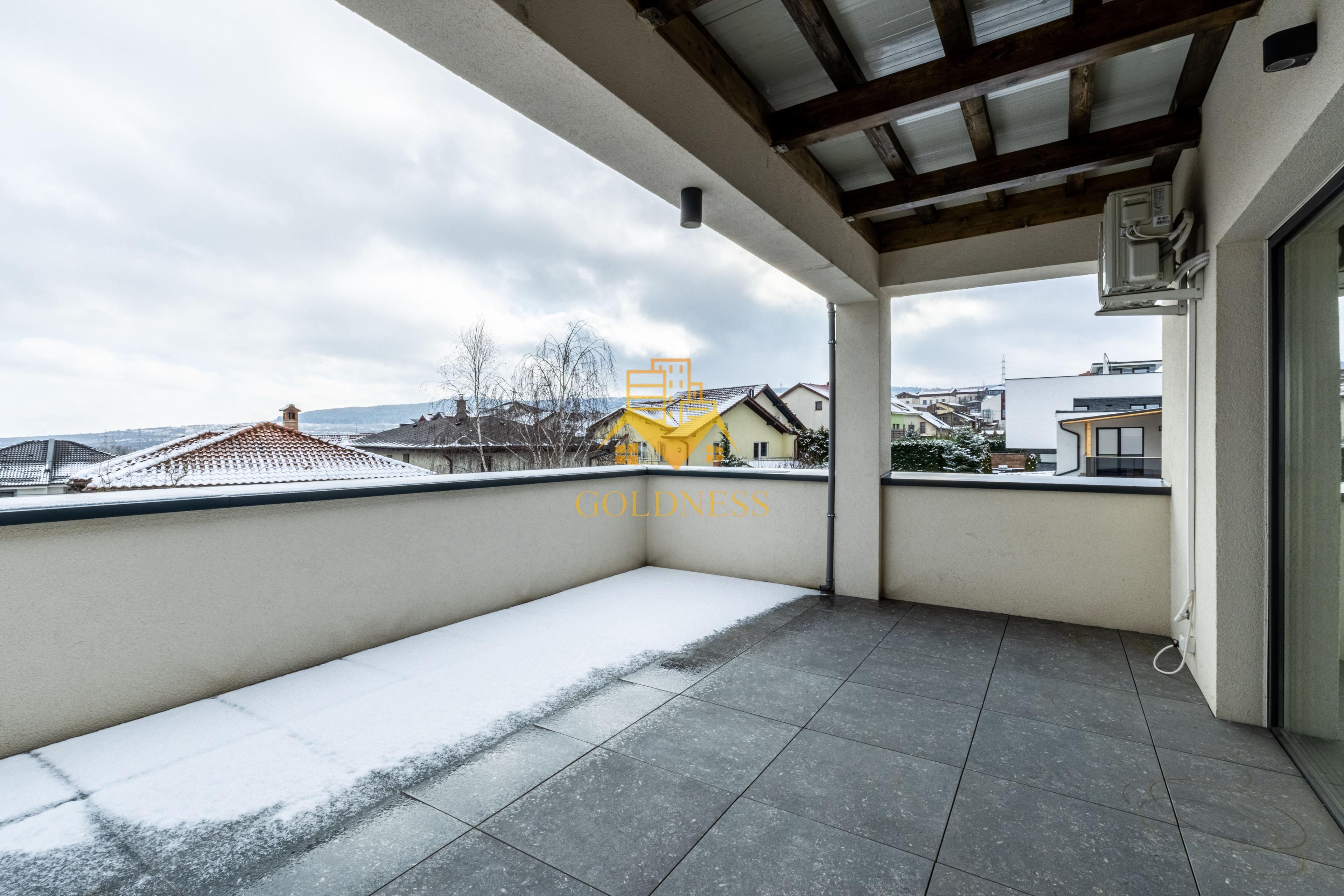 Duplex 170 mp, 6 camere, 4 bai, terasa 35mp, Europa Zona Eugen Ionesco - 7