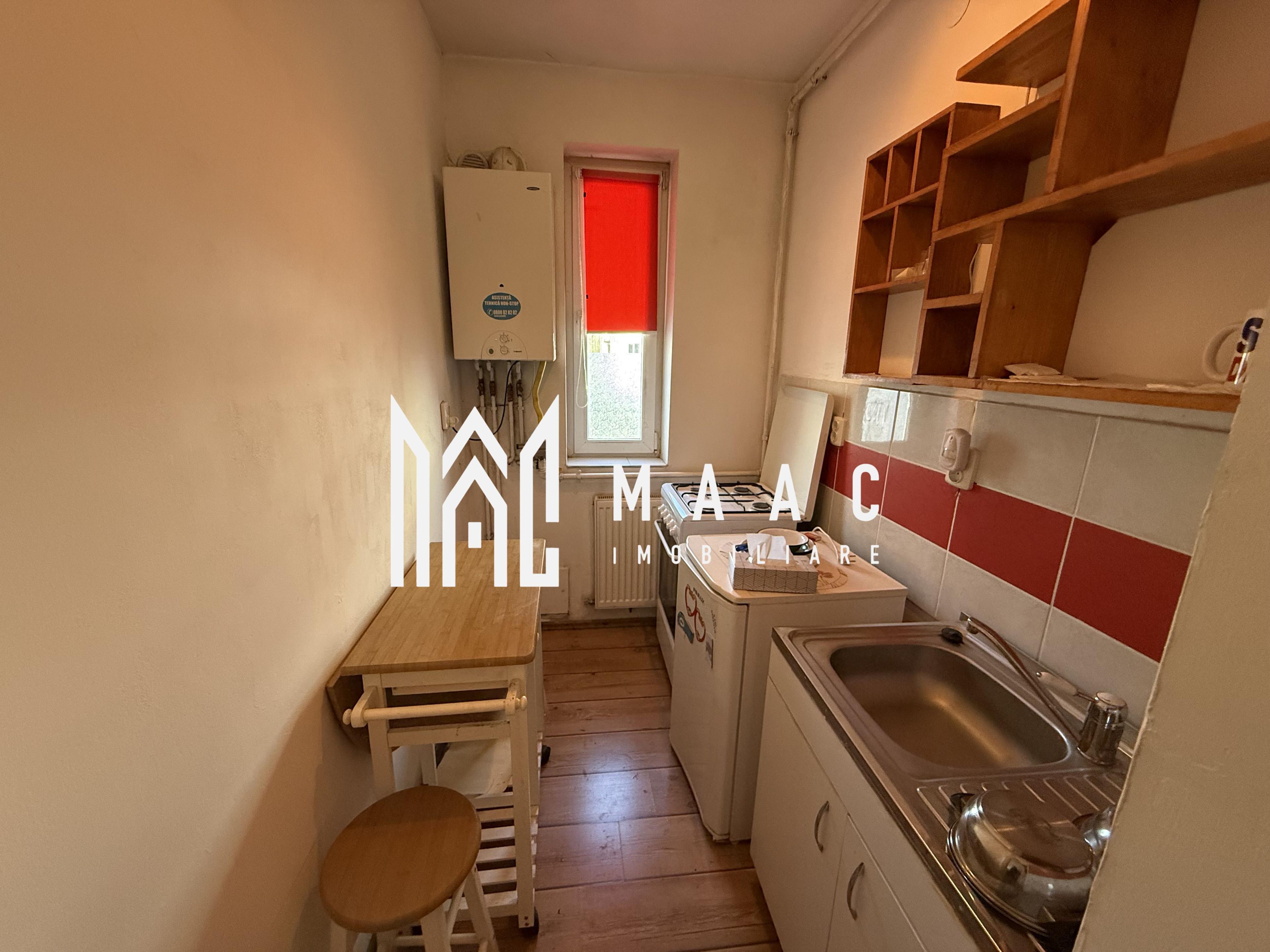 Apartament 1 camera Decomandat | Etaj 1 | Parcare | Turnisor - 4