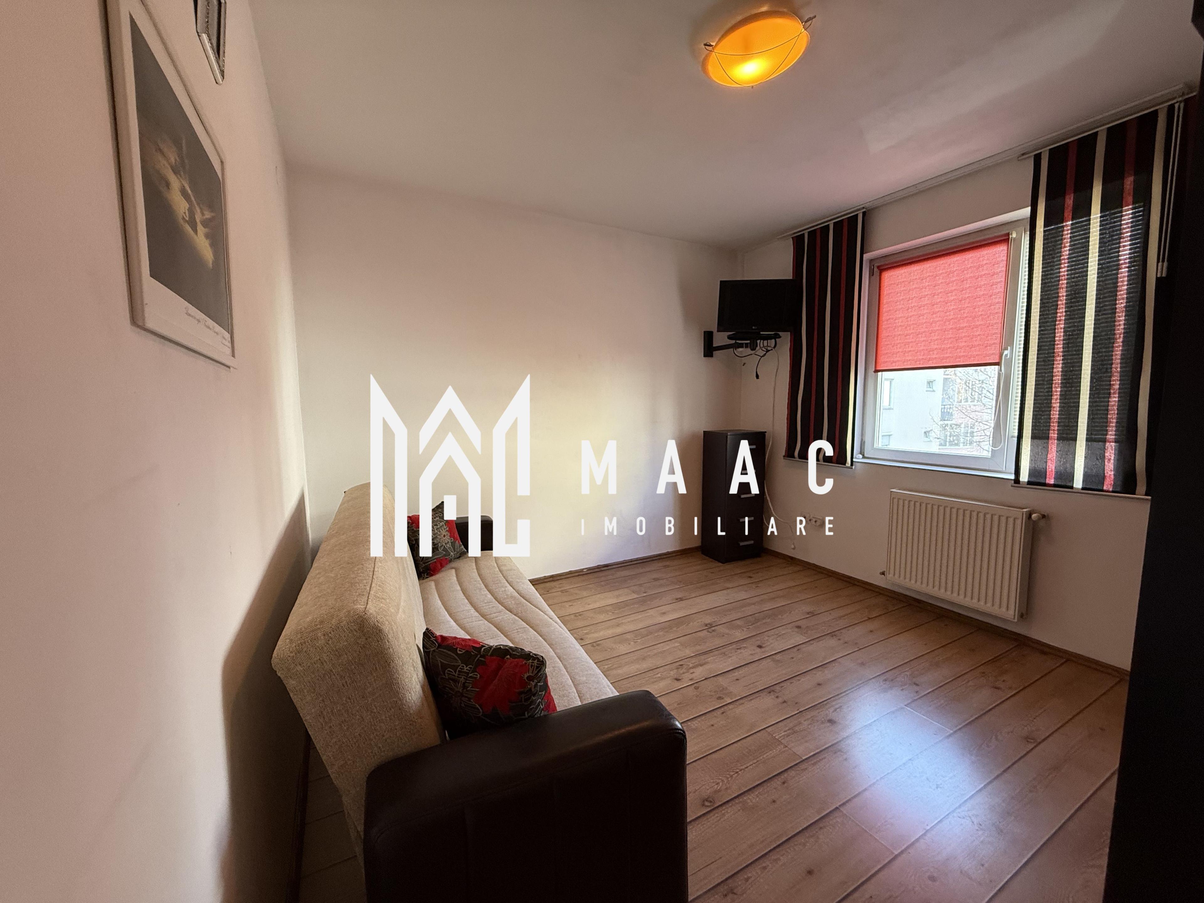 Apartament 1 camera Decomandat | Etaj 1 | Parcare | Turnisor - 1