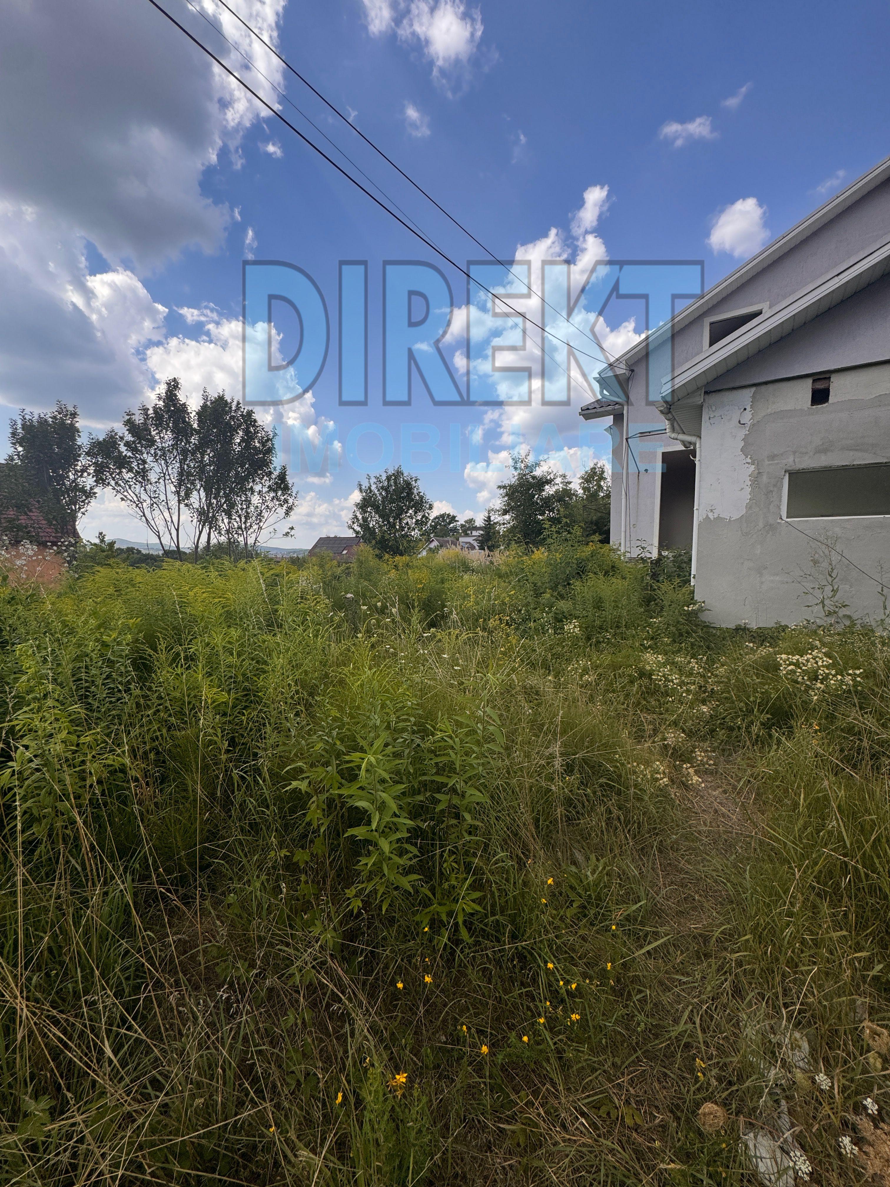 Casa individuala , cu piscina interioara , zona Strada Valea Budacului - 5