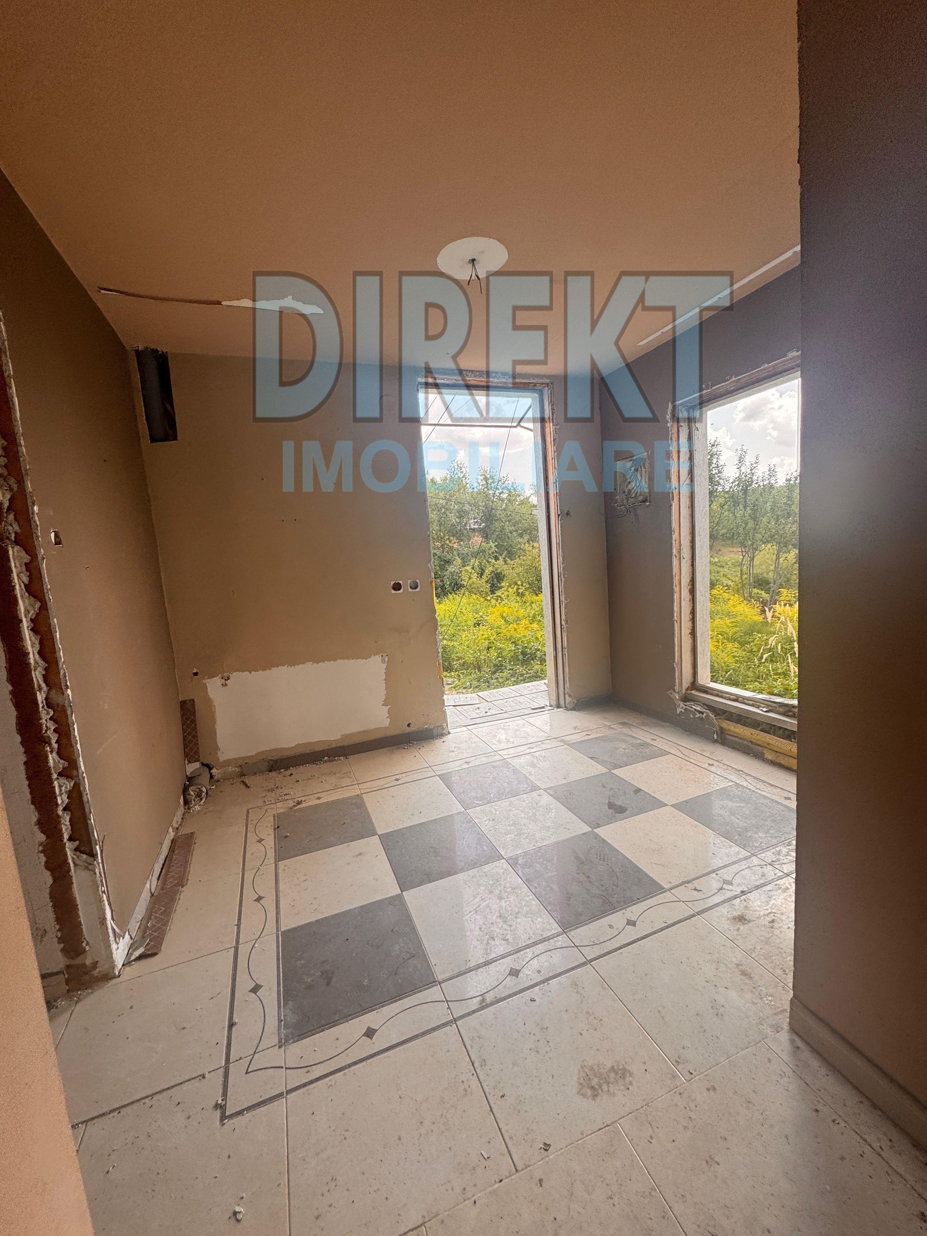 Casa individuala , cu piscina interioara , zona Strada Valea Budacului - 9