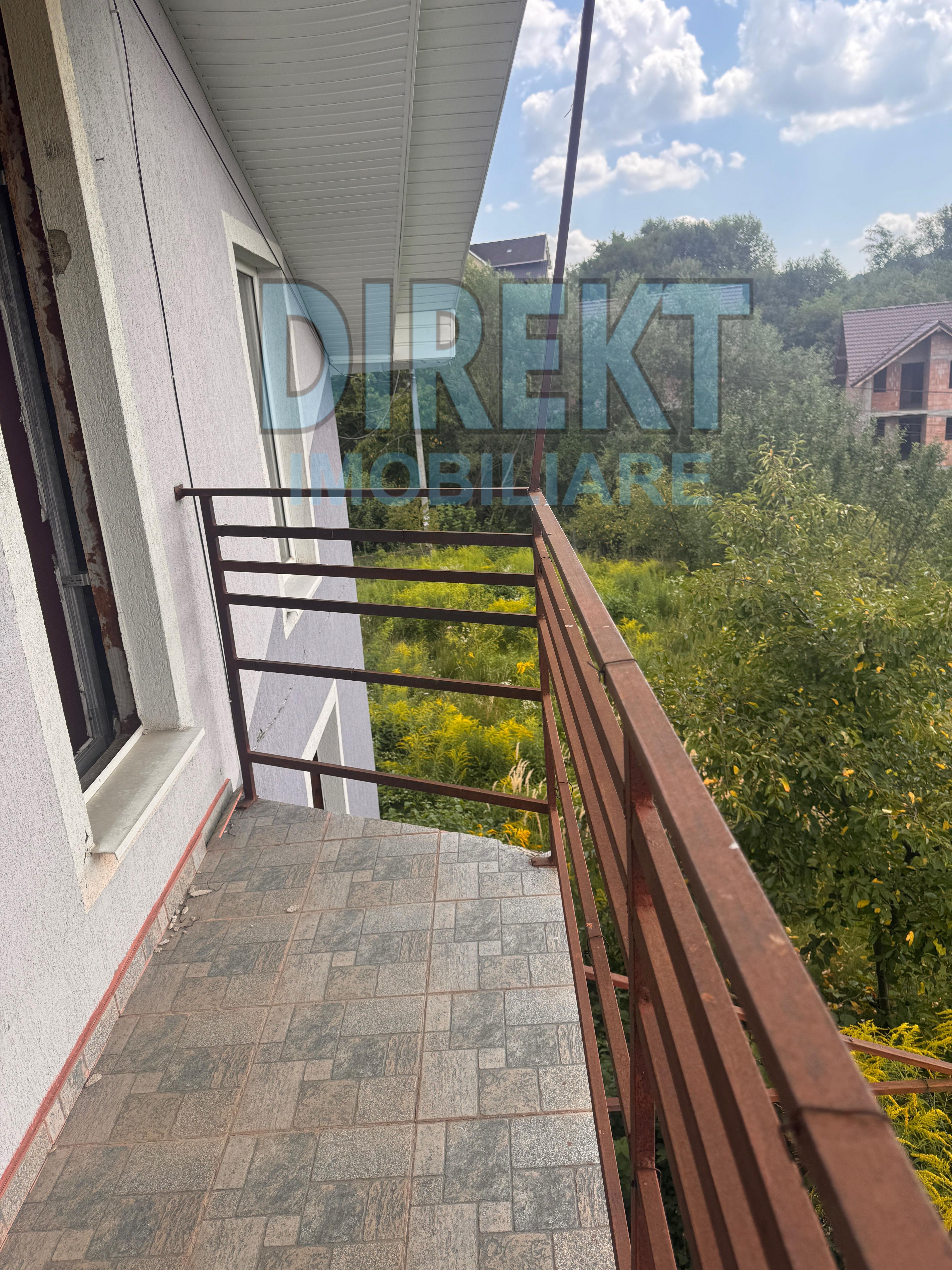 Casa individuala , cu piscina interioara , zona Strada Valea Budacului - 19