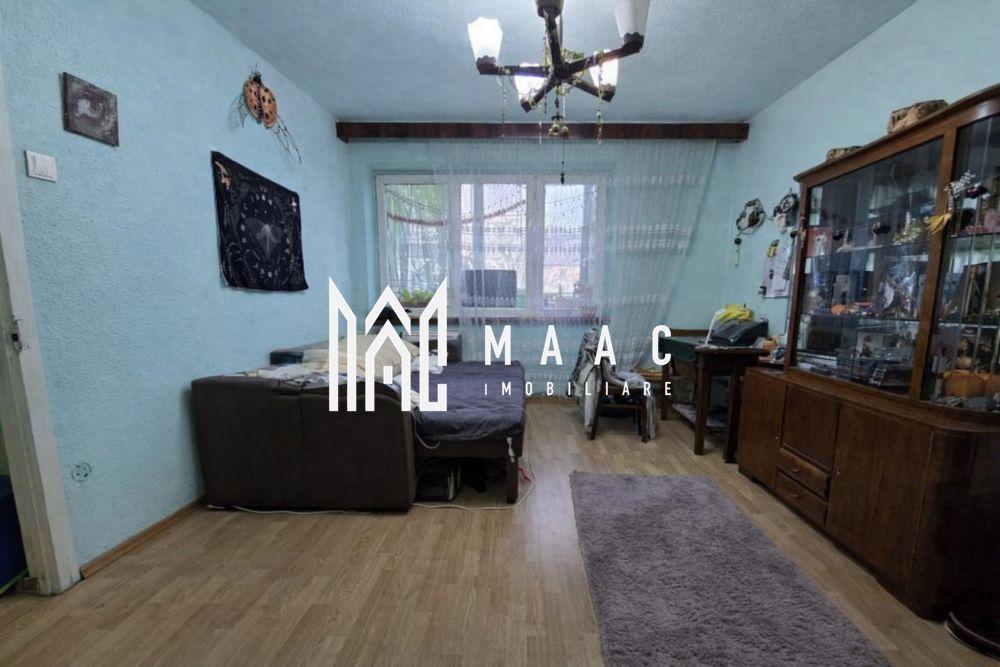 Apartament 2 camere | 44 MPU | Balcon | Terezian - 2