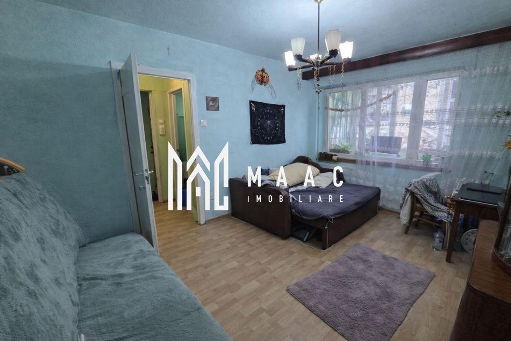 Apartament 2 camere | 44 MPU | Balcon | Terezian - 1