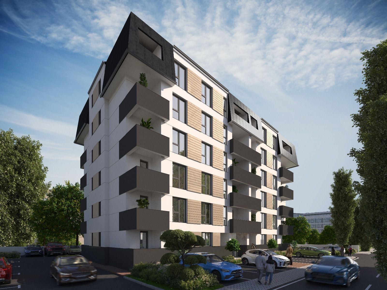 Ap. 2 cam. aprilie 2026 zona Militari Residence - 1