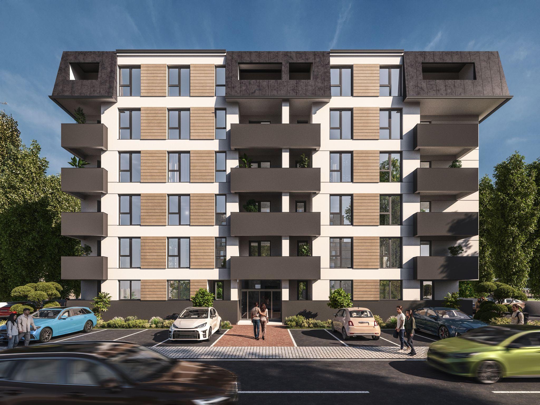 Ap. 2 cam. aprilie 2026 zona Militari Residence - 7
