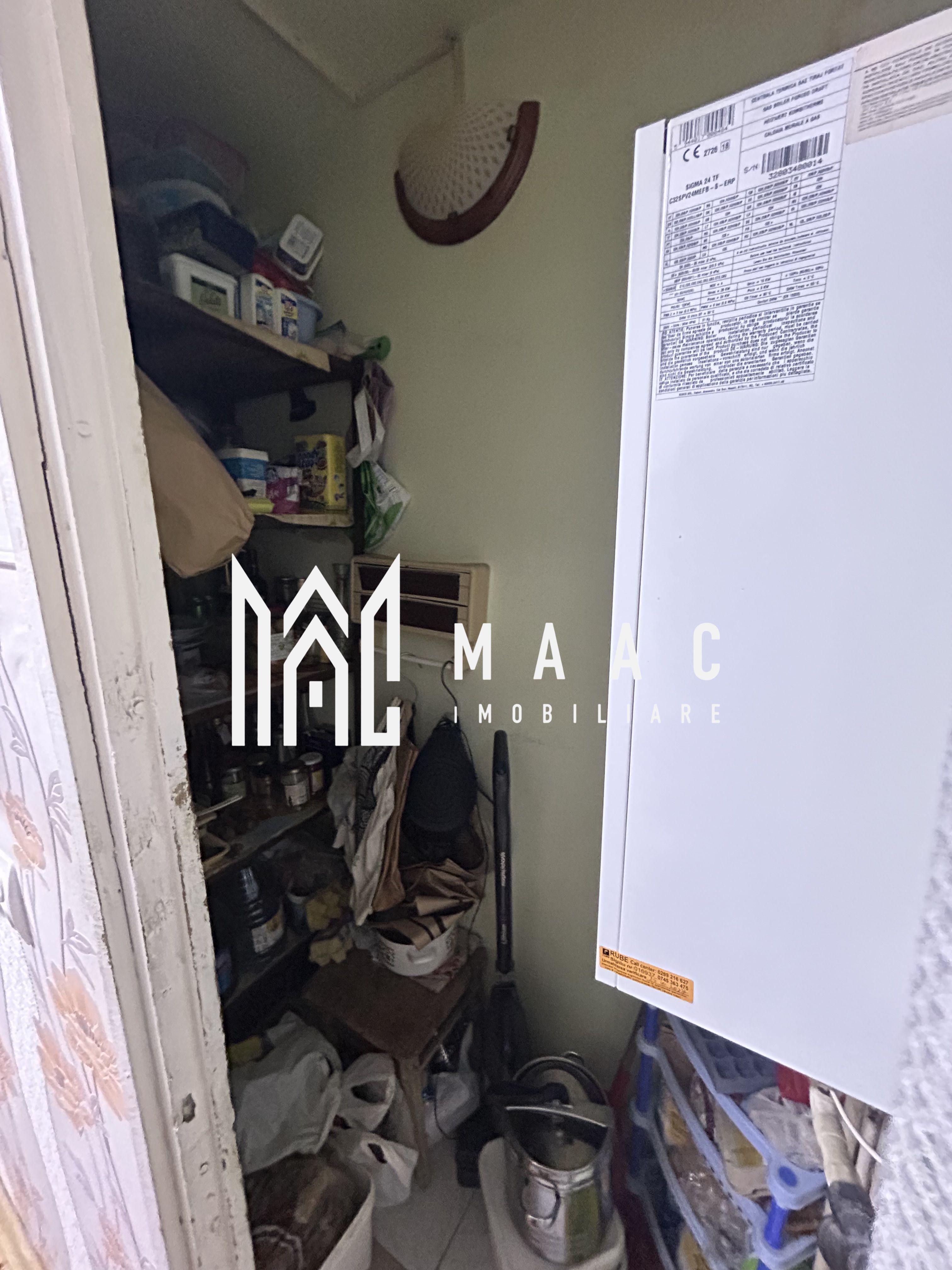 Apartament 3 Camere | 68 MP | Decomandat | Zona Turnișor - 4