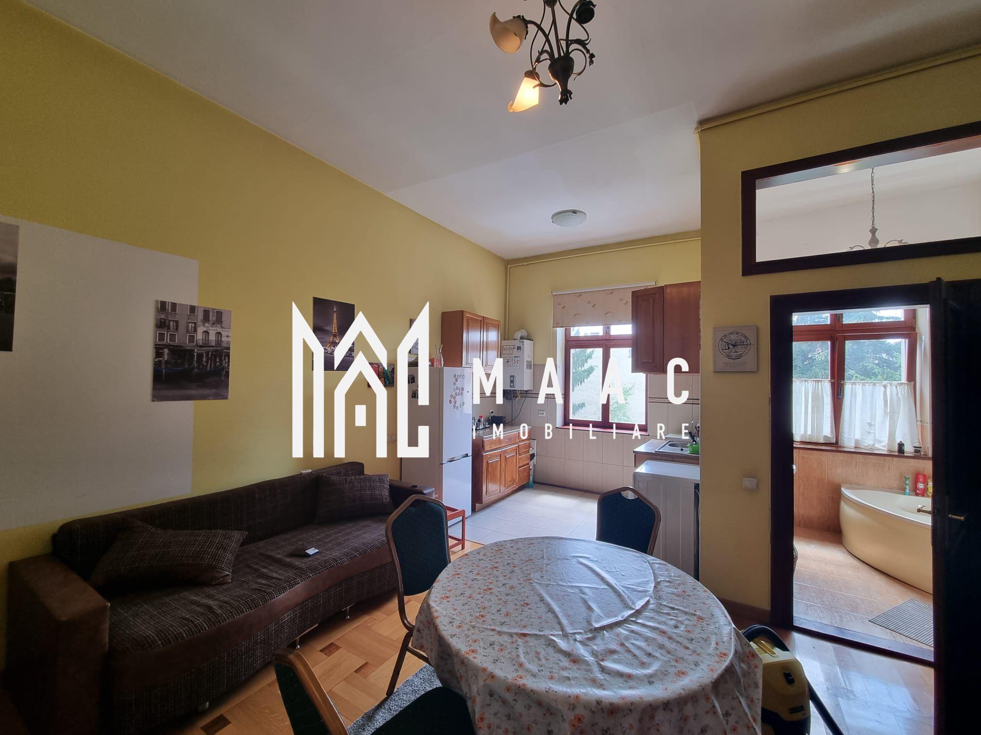 Apartament 2 camere | 82 mp utili | pietonala N. Balcescu - 7