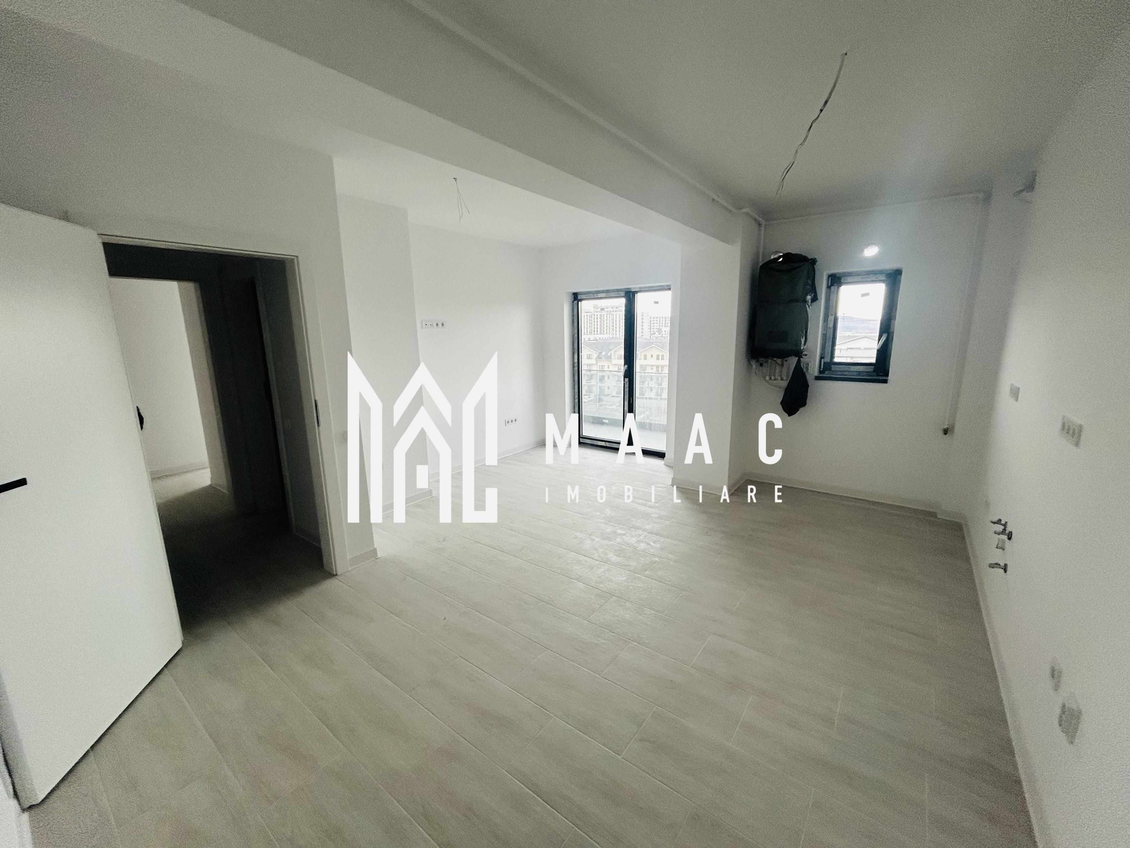 Apartament 2 camere | Parcare inclusă | Vedere panoramică | Doamna Stanca - 1
