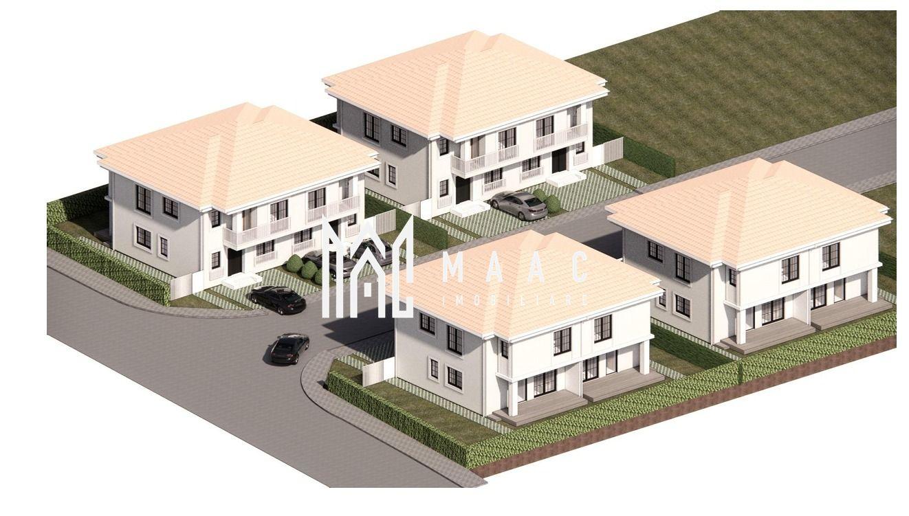Casă modernă | 3 dormitoare | 140 mp curte | 120 mp utili | Preț avantajos - 4