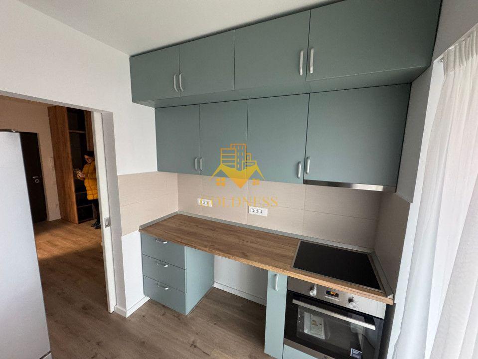 3 camere,modern,bloc nou, 2 parcari, Gheorgheni Soporului, Iulius Mall - 1