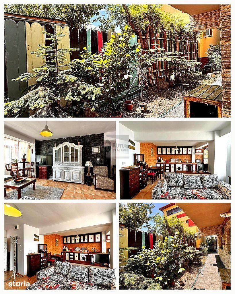 Lux, Natură și Confort: Apartament în Vilă Boutique lângă Tineretului - 2