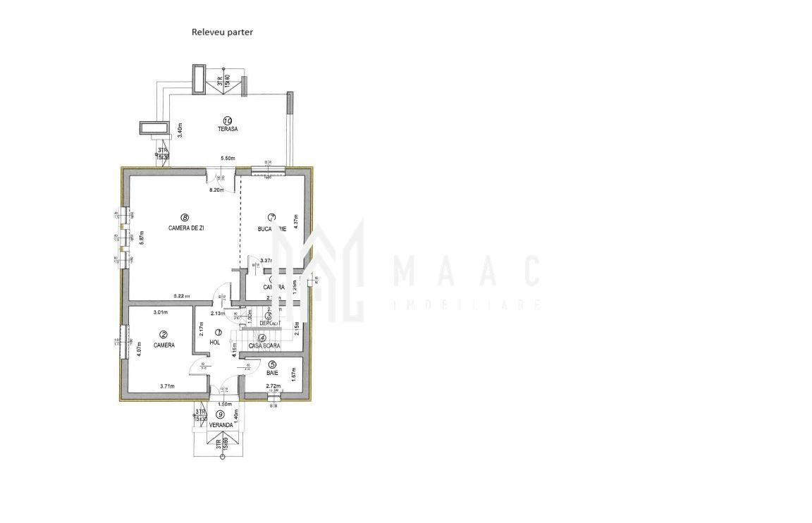 Casă individuală I 3 dormitoare I Curte 380 mp I Daia Nouă - 22