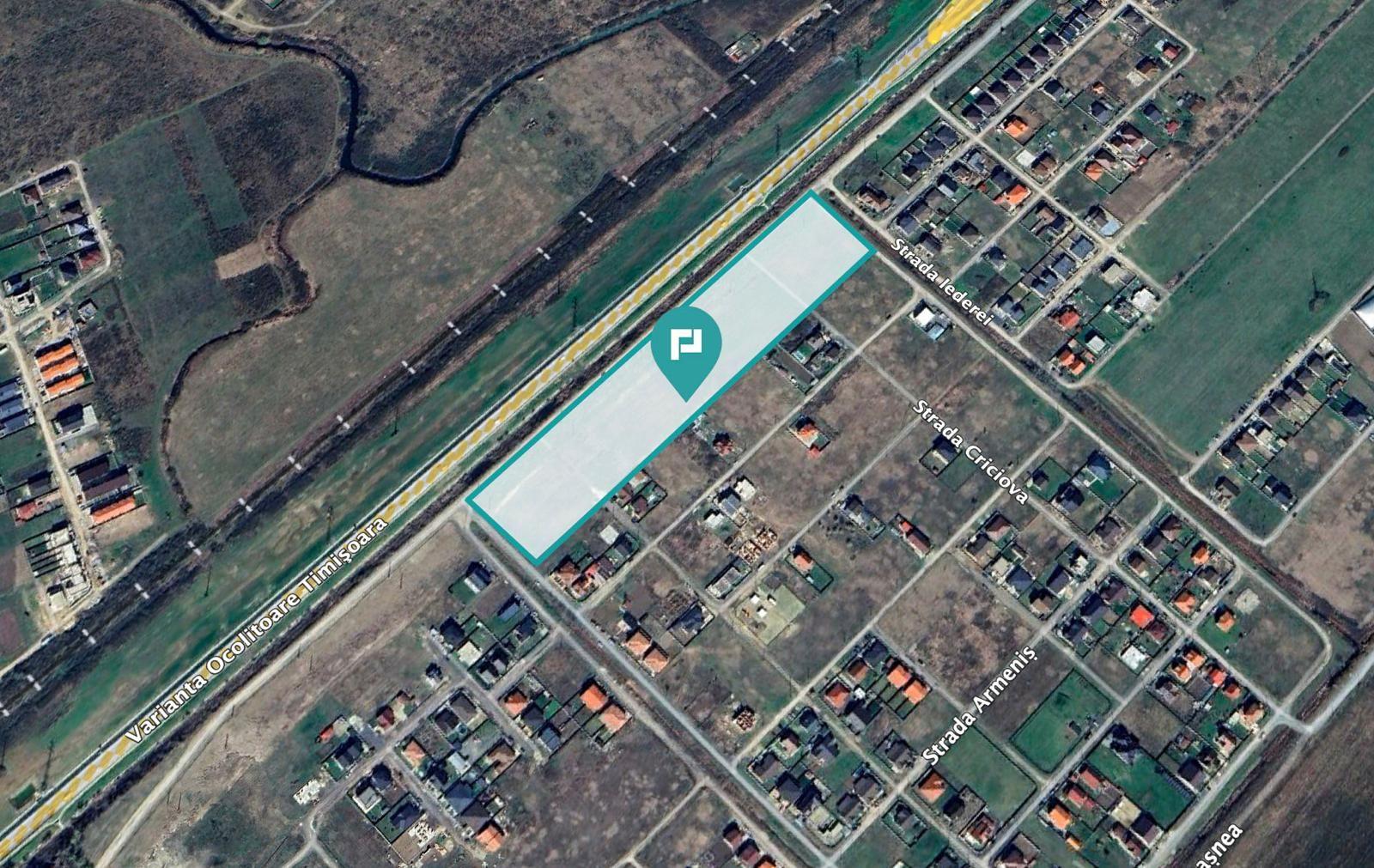 Parcele teren intravilan – Moșnița Nouă - 7