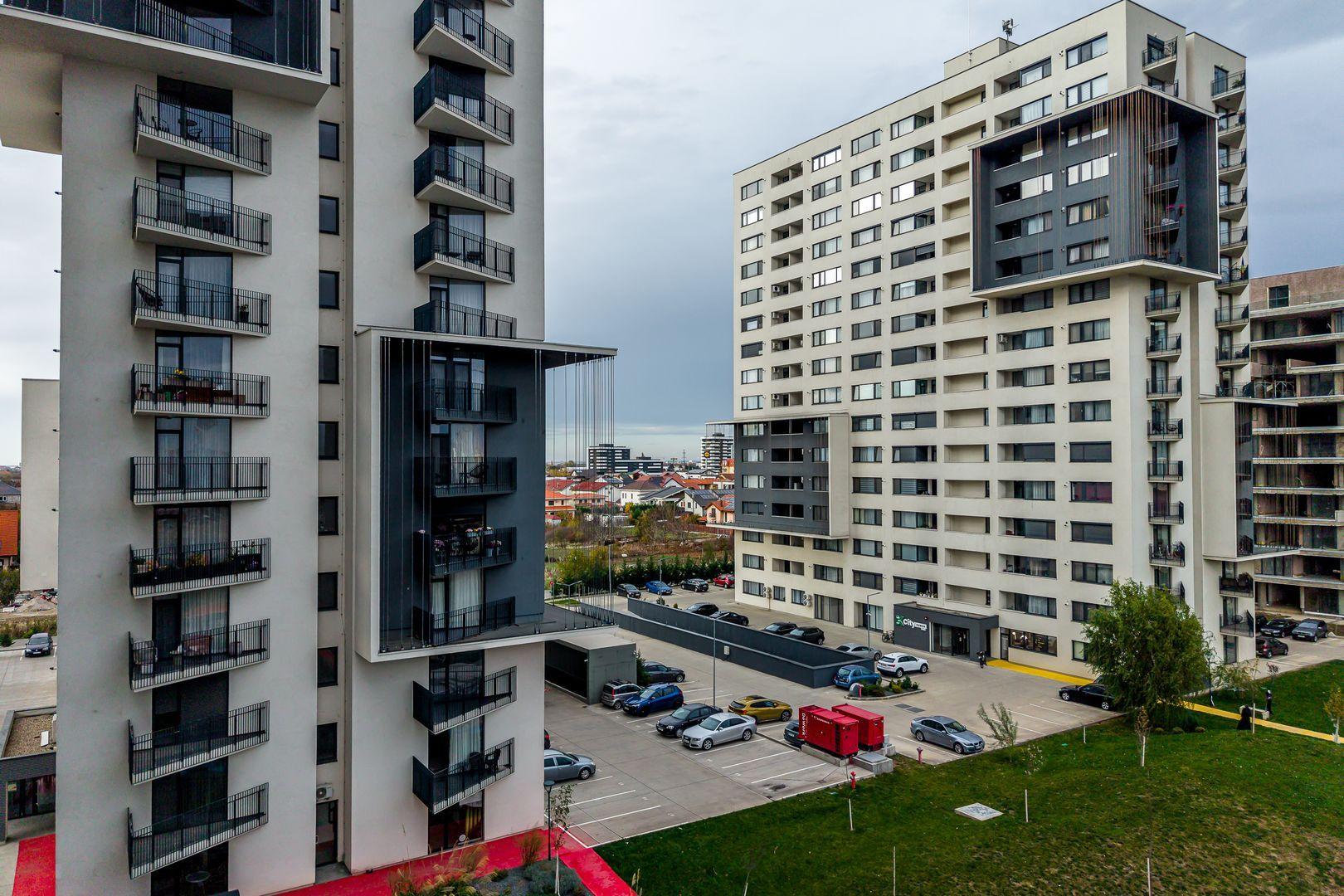 Apartament cu 2 camere in X-city Towers Direct de la dezvoltator - 5