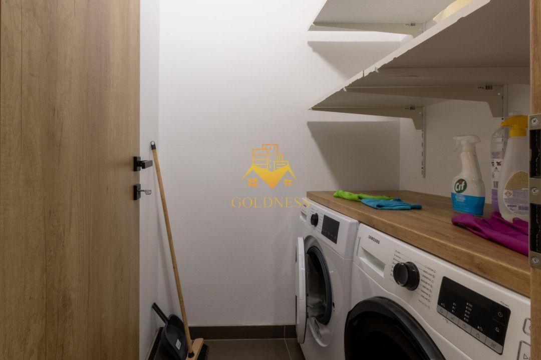 3 camere, 2 bai, parcare, bloc nou, Floresti, Tineretului, Avram Iancu - 8