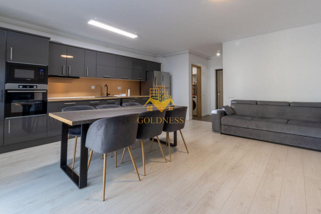 3 camere, 2 bai, parcare, bloc nou, Floresti, Tineretului, Avram Iancu - 1