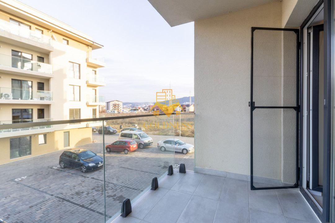 3 camere, 2 bai, parcare, bloc nou, Floresti, Tineretului, Avram Iancu - 9