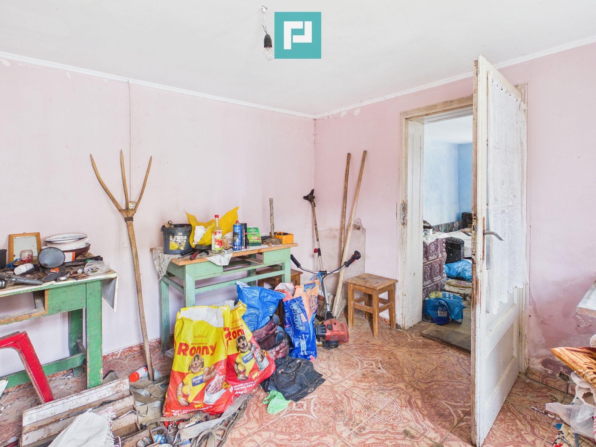 Casă cu teren generos, 4.000 mp, Chijic – Bihor - 12