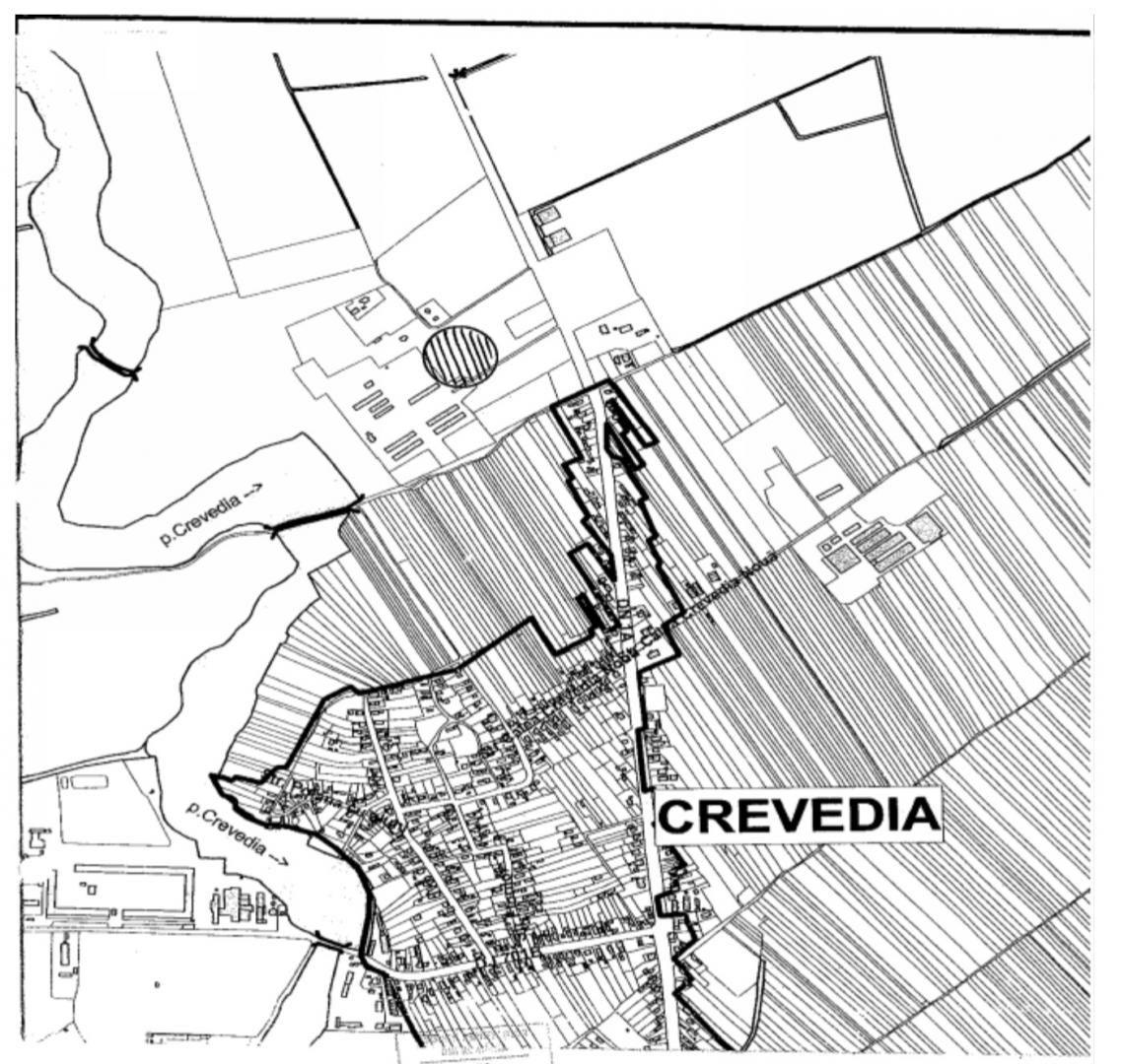 Teren Crevedia | Industrial | Construibil | Hala - 3