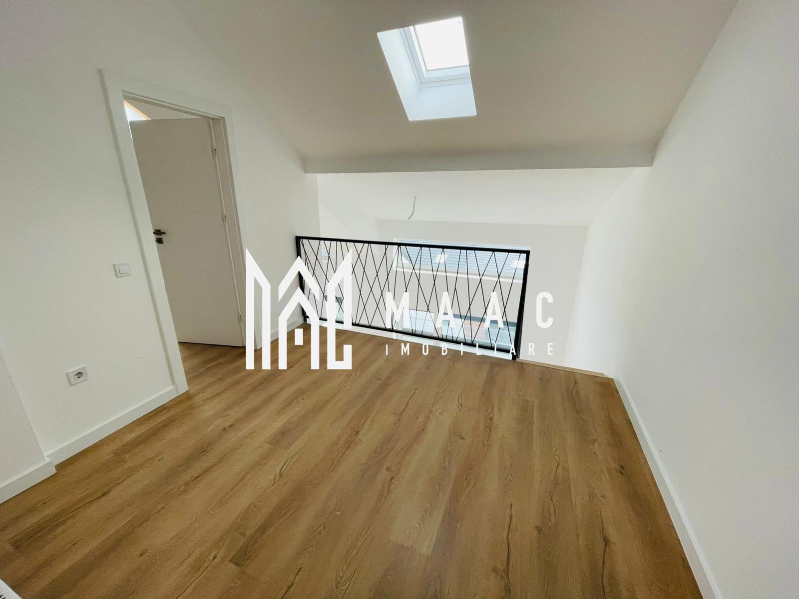 Penthouse 3 Camere I 2 nivele I 100 mp I Zona Vest I Sibiu - 4