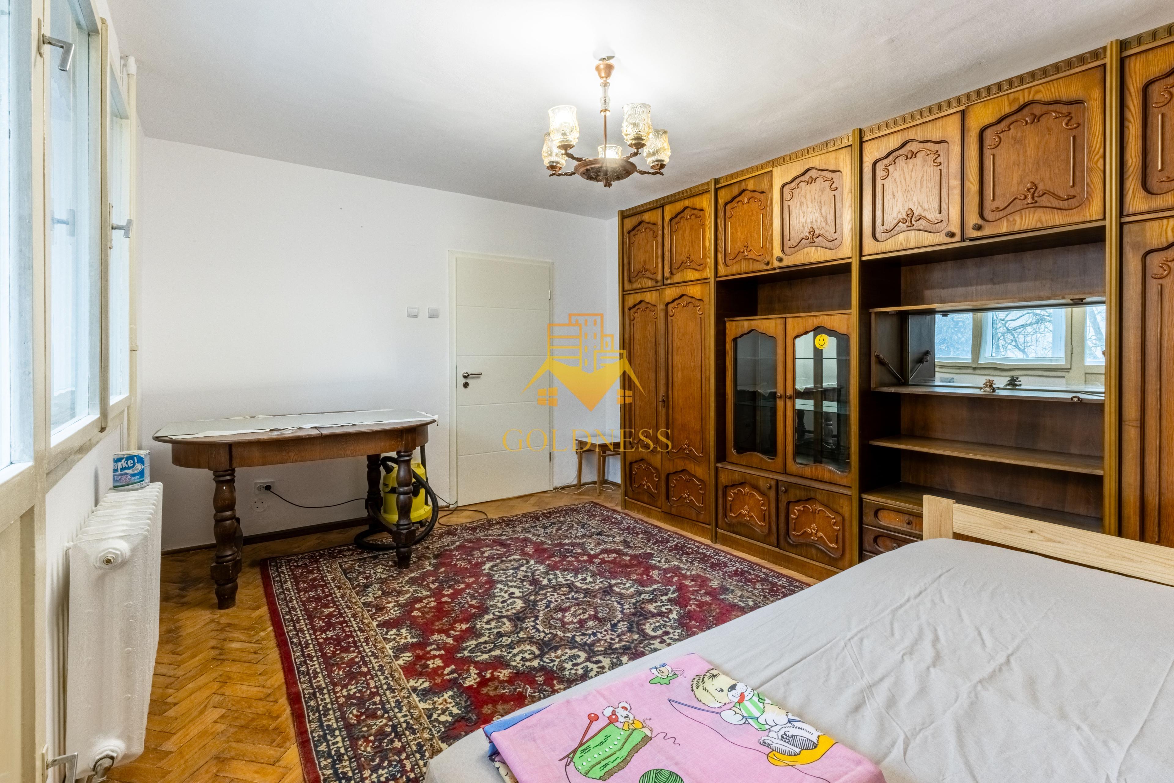 3 camere, decomandate, 2/4, Manastur Zona OMV, Supeco, Calea Floresti - 2
