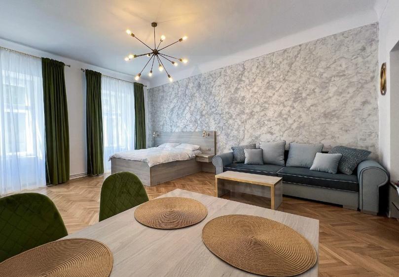 Apartament 3 camere 91 mp utili 2 bai si antreu zona Ultracentrala - 1