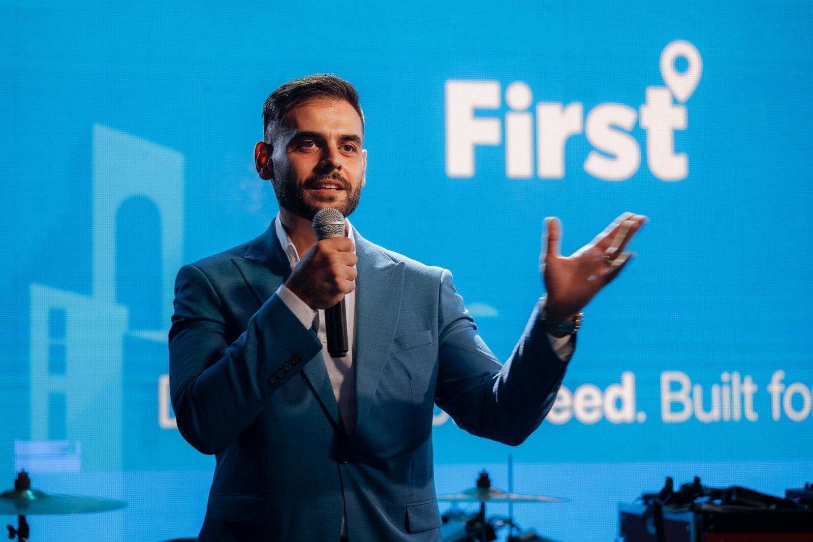 Daniel Nazarian vorbește despre viitorul pieței imobiliare digitale din România.