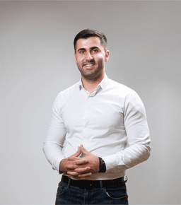 Antonio Iagăru Profile Picture